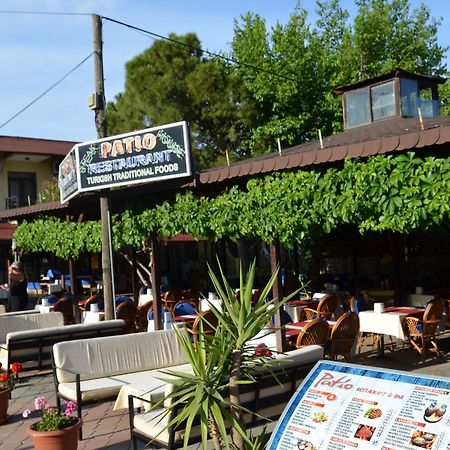 Dalyan Patio Hotel ภายนอก รูปภาพ