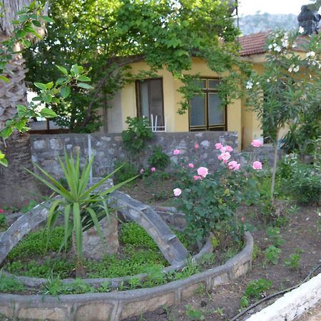 Dalyan Patio Hotel ภายนอก รูปภาพ
