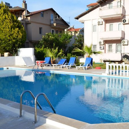 Dalyan Patio Hotel ภายนอก รูปภาพ