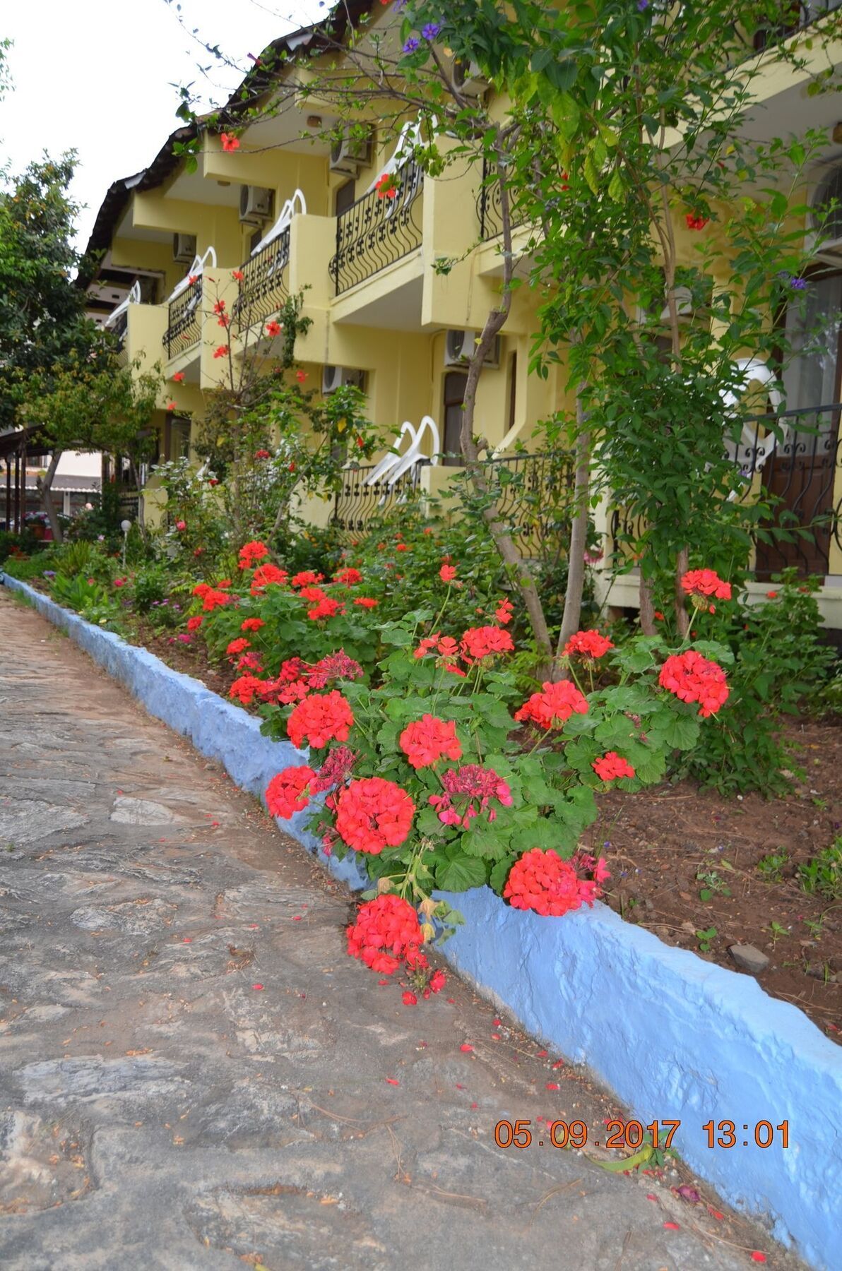 Dalyan Patio Hotel ภายนอก รูปภาพ
