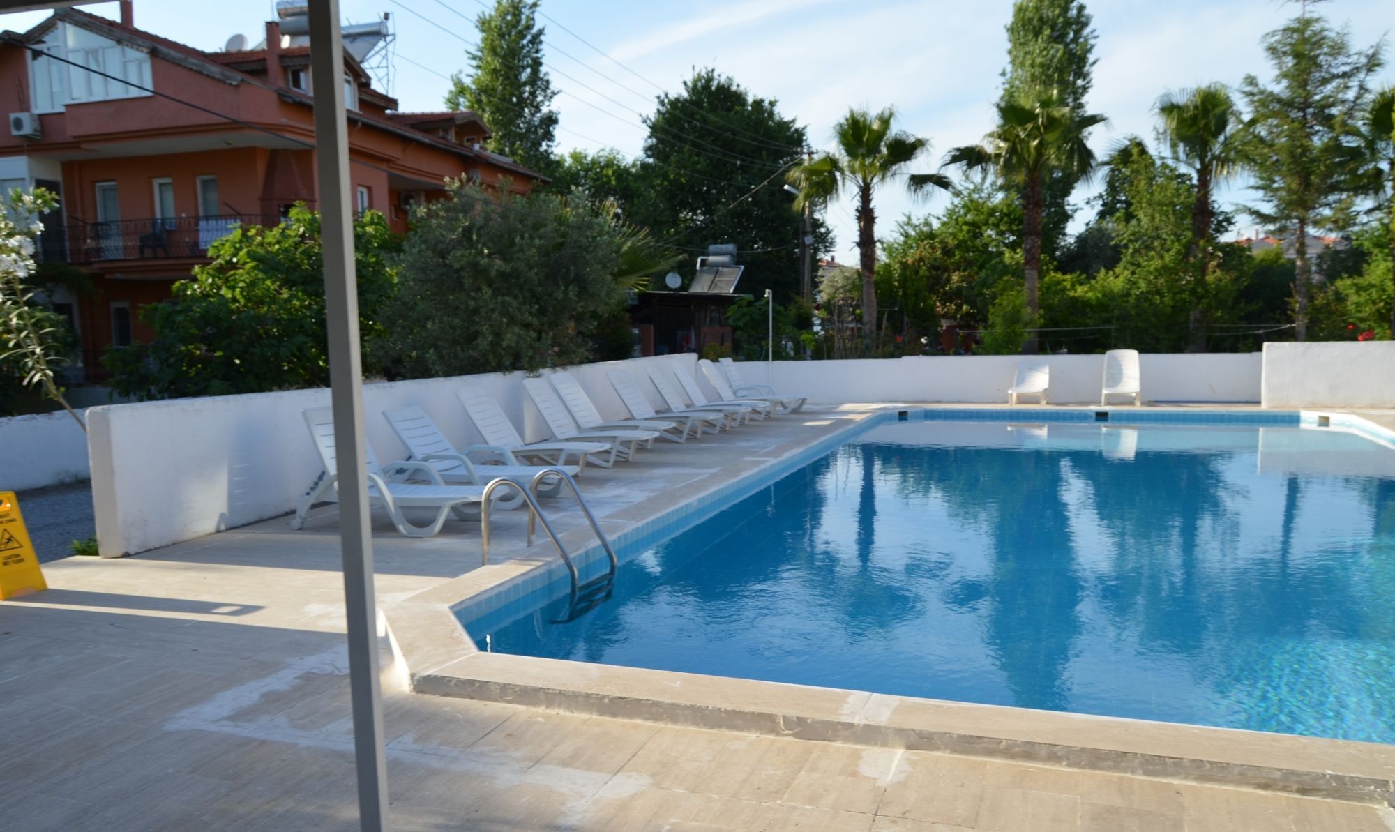 Dalyan Patio Hotel ภายนอก รูปภาพ