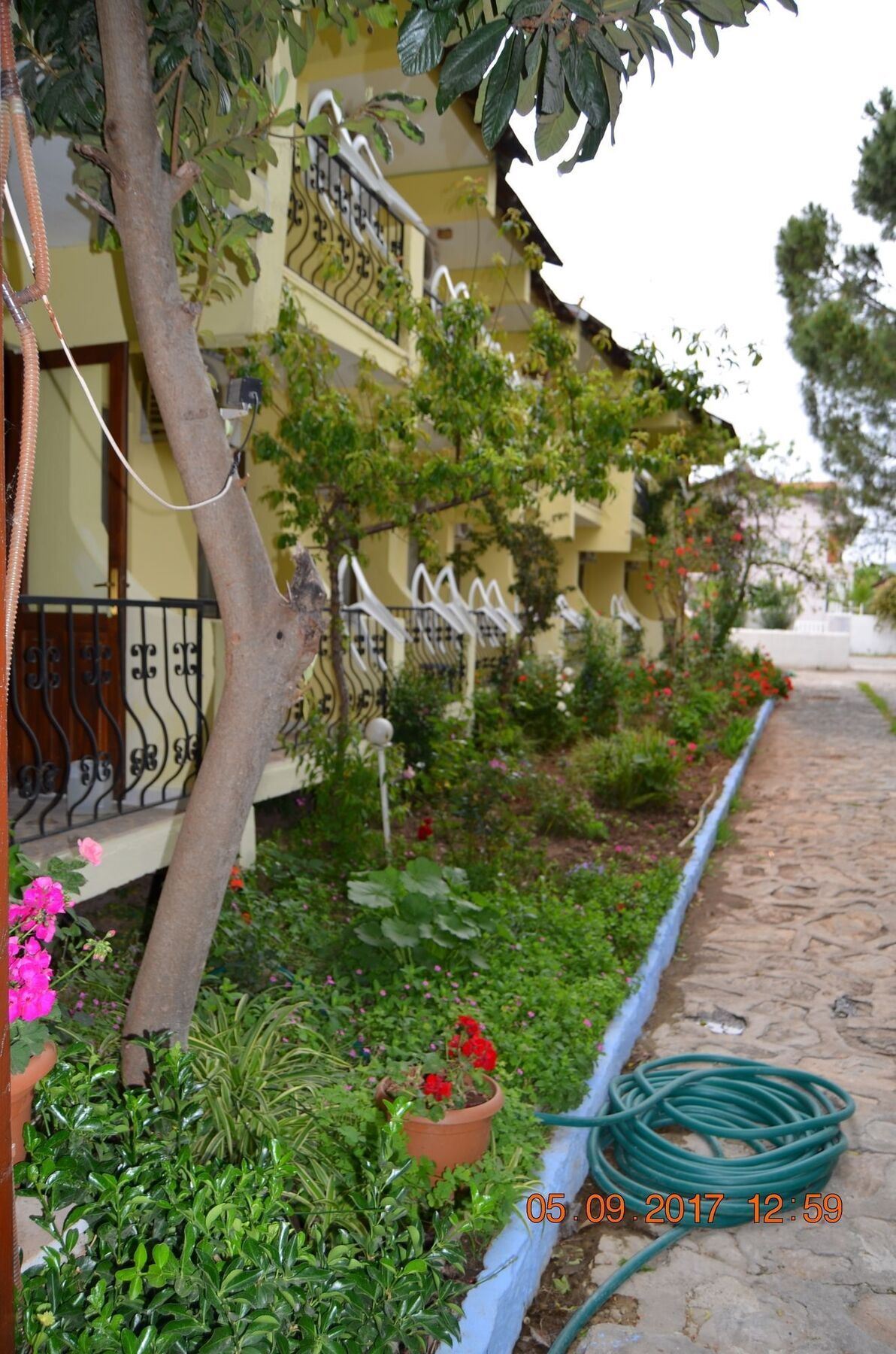 Dalyan Patio Hotel ภายนอก รูปภาพ