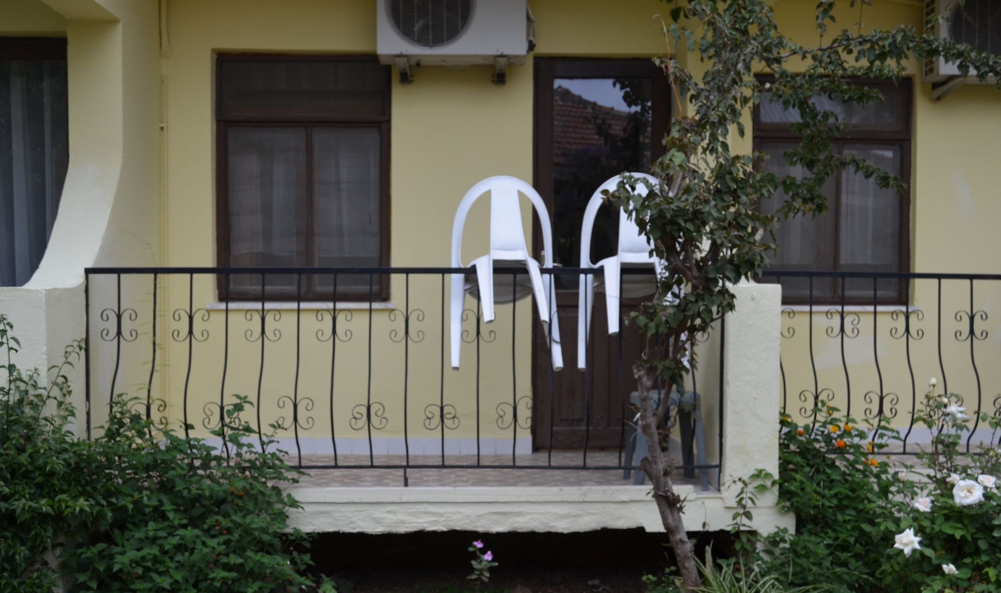 Dalyan Patio Hotel ภายนอก รูปภาพ