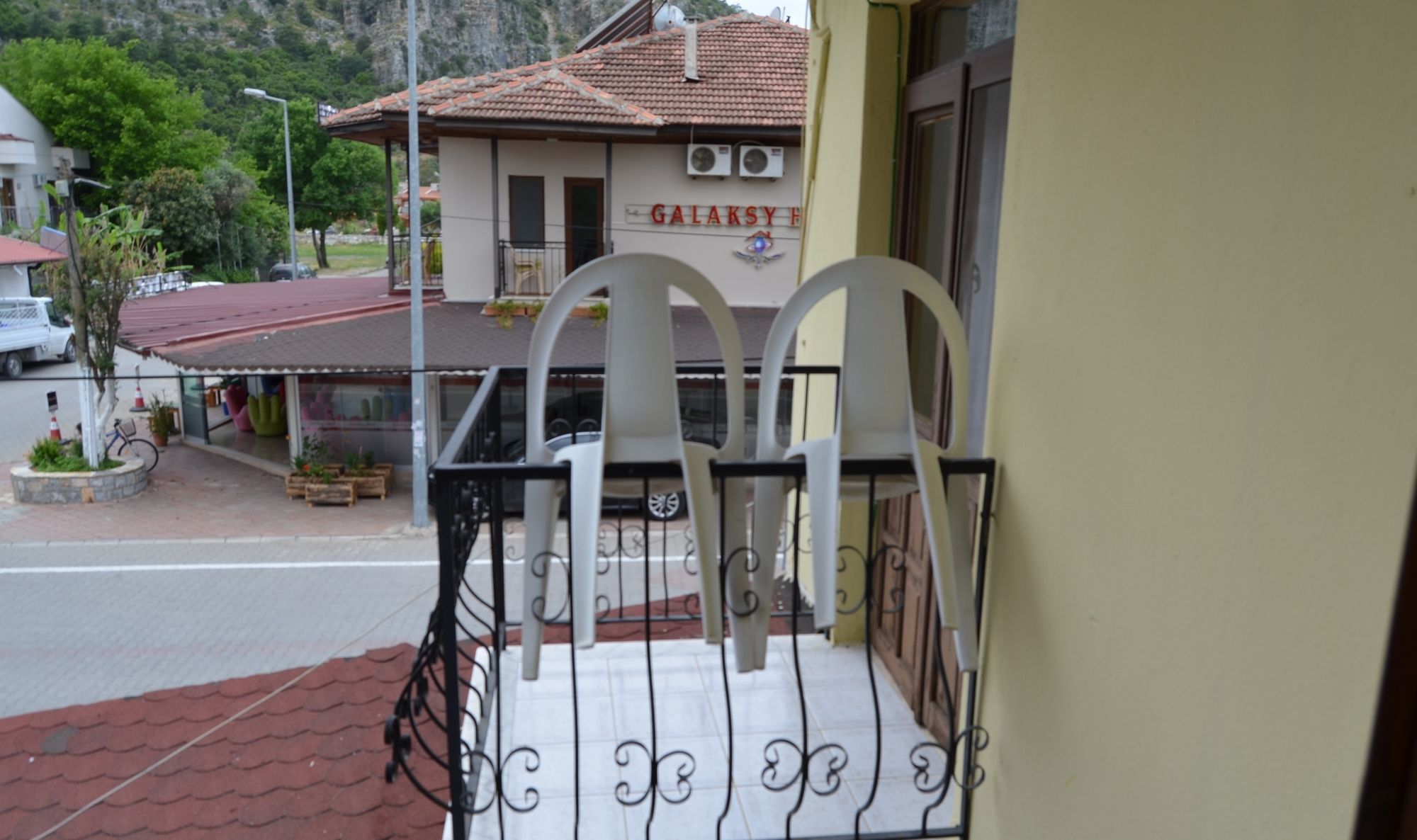 Dalyan Patio Hotel ภายนอก รูปภาพ