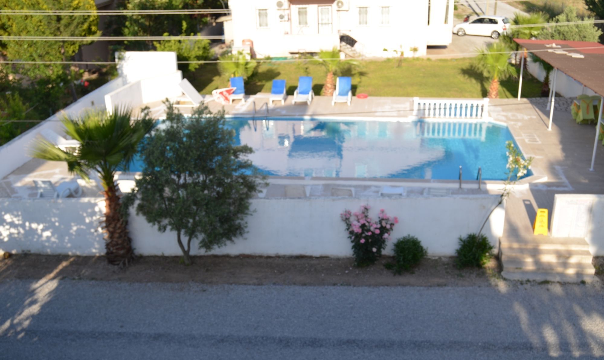 Dalyan Patio Hotel ภายนอก รูปภาพ